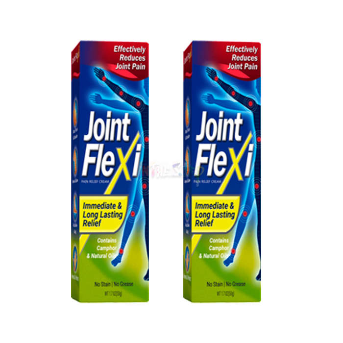 ⟬ Joint Flexi ⟭ ⟬ joint health product ⟭