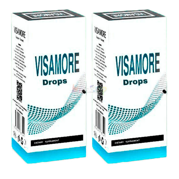 ⟬ Visamore drops ⟭ ⟬ produit de santé oculaire ⟭