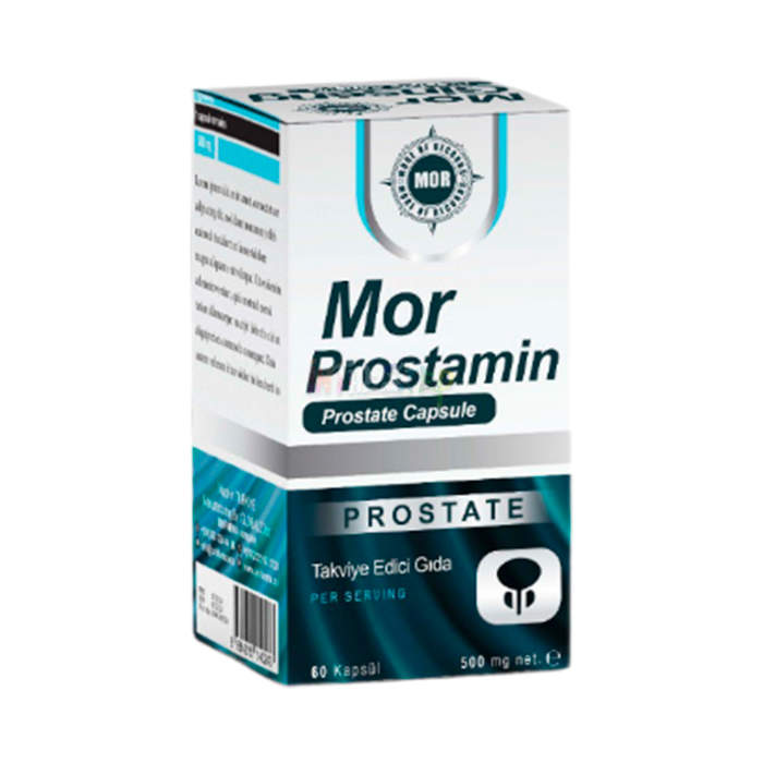 ⟬ Mor Prostamin ⟭ ⟬ prostate health product ⟭