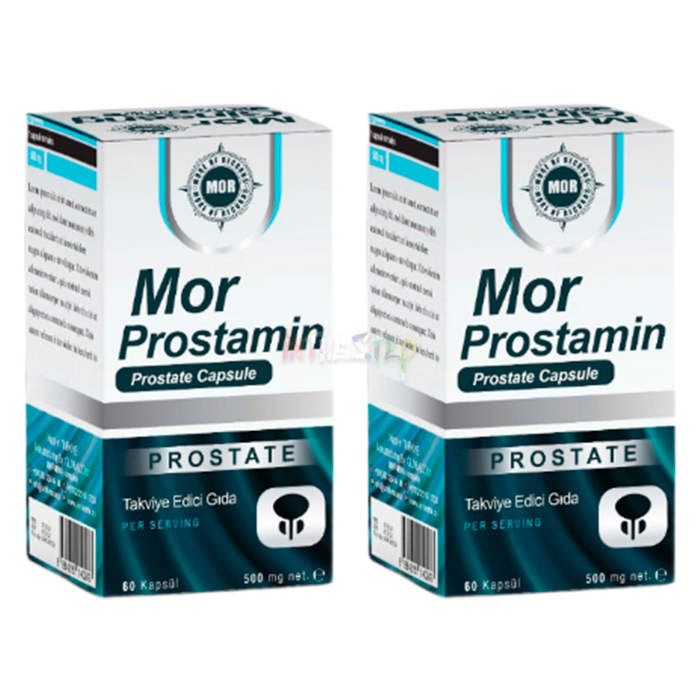 ⟬ Mor Prostamin ⟭ ⟬ prostate health product ⟭