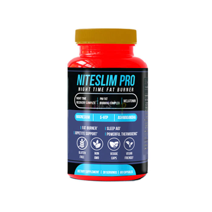 ⟬ Niteslim Pro ⟭ ⟬ weight control product ⟭