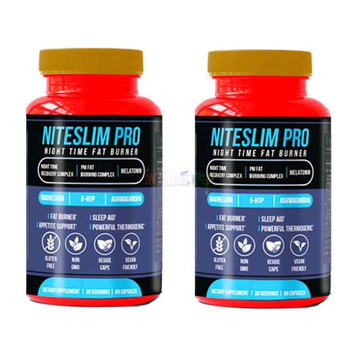 ⟬ Niteslim Pro ⟭ ⟬ weight control product ⟭