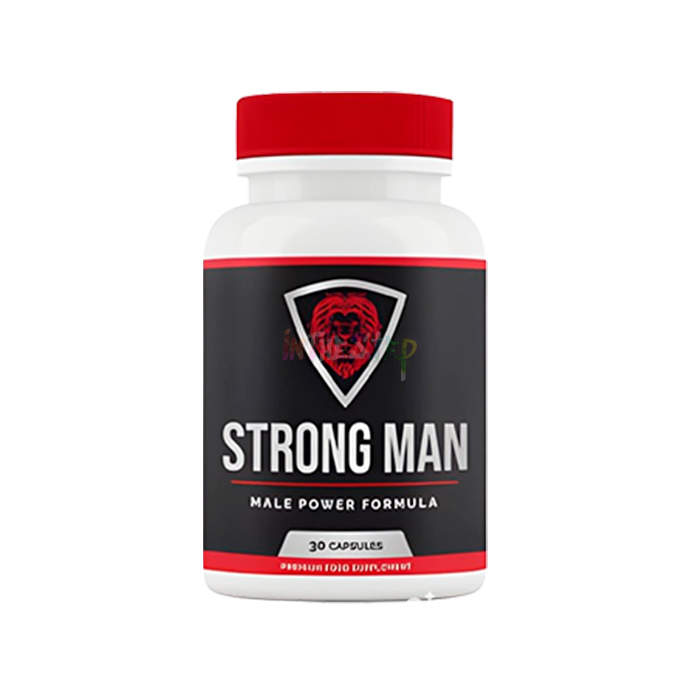 ⟬ Strong Man caps ⟭ ⟬ stimulateur de libido masculine ⟭