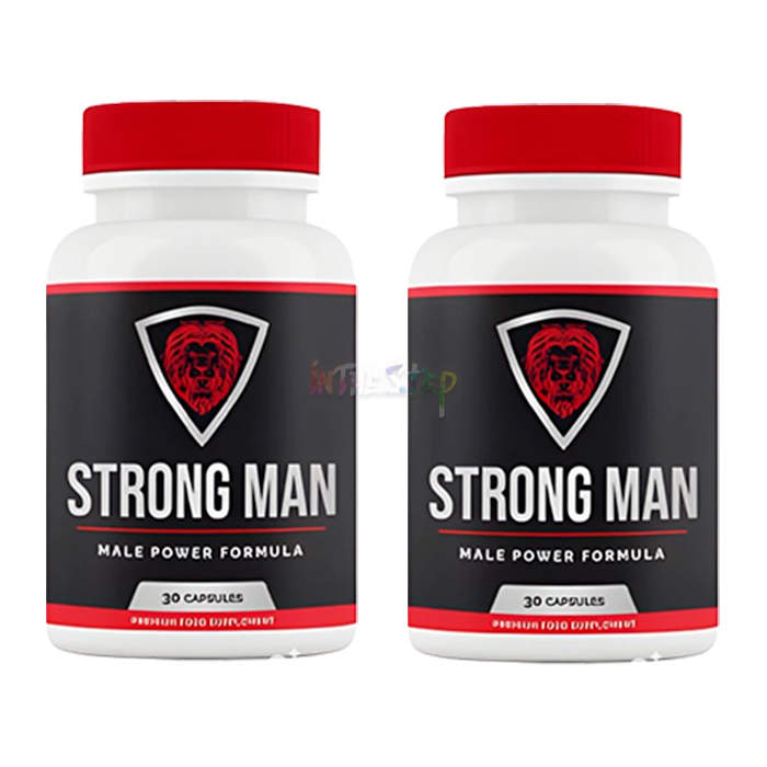 ⟬ Strong Man caps ⟭ ⟬ stimulateur de libido masculine ⟭