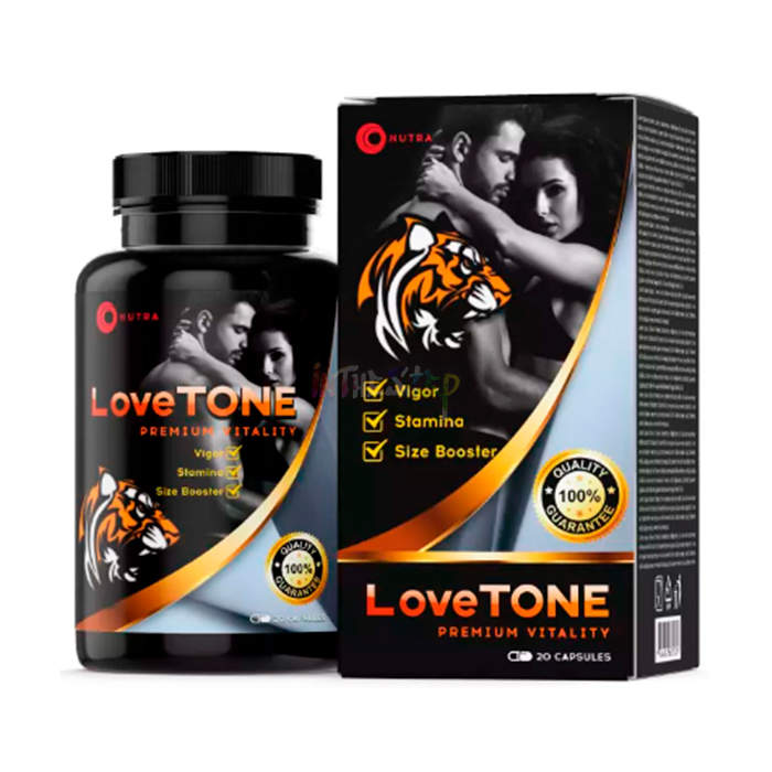 ⟬ LoveTone ⟭ ⟬ male libido enhancer ⟭