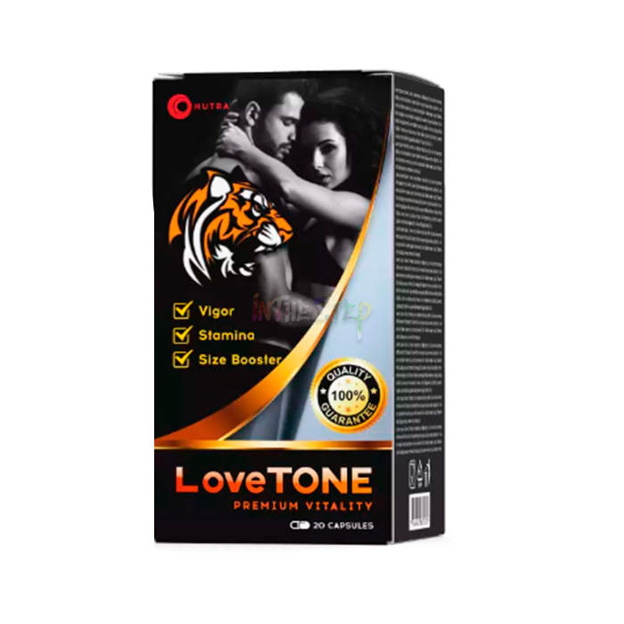 ⟬ LoveTone ⟭ ⟬ male libido enhancer ⟭