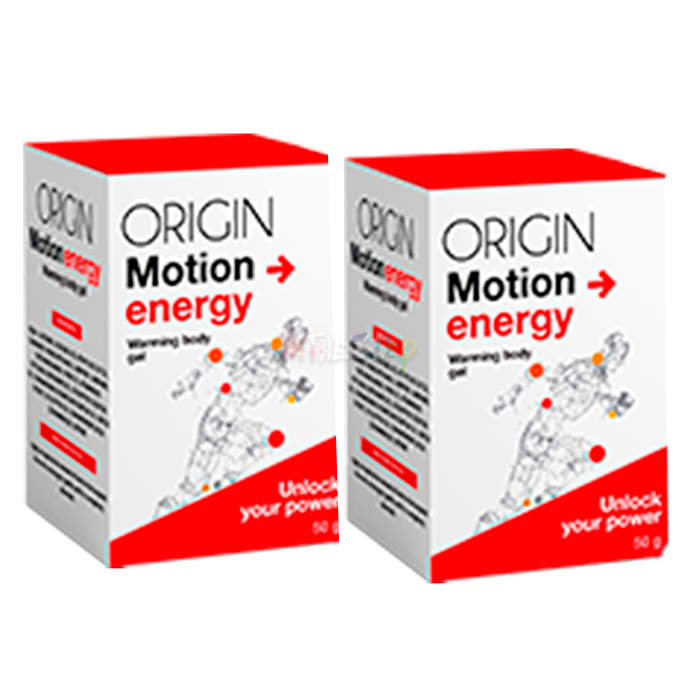 ⟬ Origin Motion Energy ⟭ ⟬ joint health product ⟭