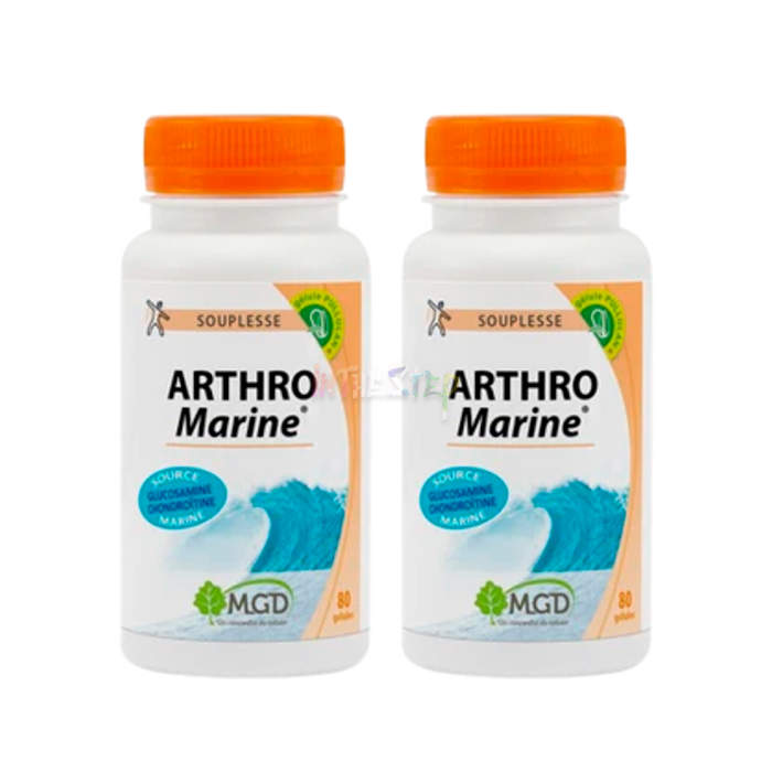 ⟬ Arthro Marine ⟭ ⟬ produit de santé commun ⟭