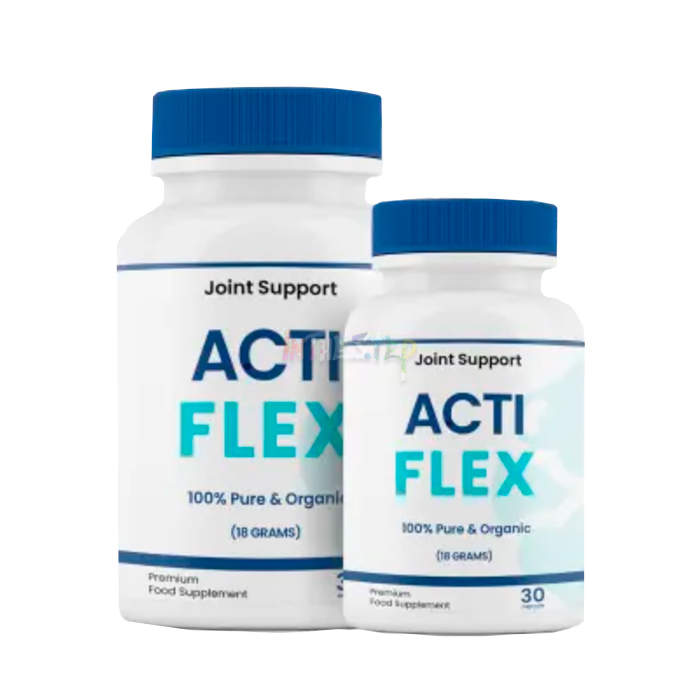 ⟬ ActiFlex ⟭ ⟬ produit de santé commun ⟭