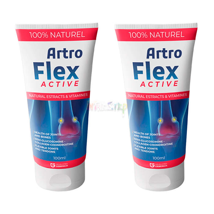 ⟬ Artroflex Active cream ⟭ ⟬ joint health product ⟭