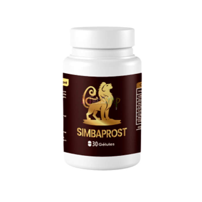 ⟬ Simbaprost ⟭ ⟬ stimulateur de libido masculine ⟭