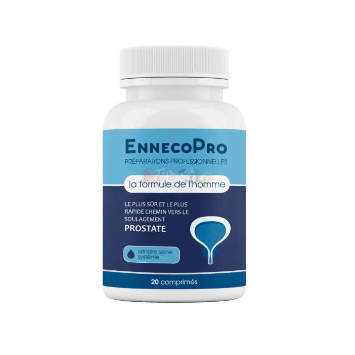 ⟬ EnnecoPro ⟭ ⟬ produit de santé de la prostate ⟭