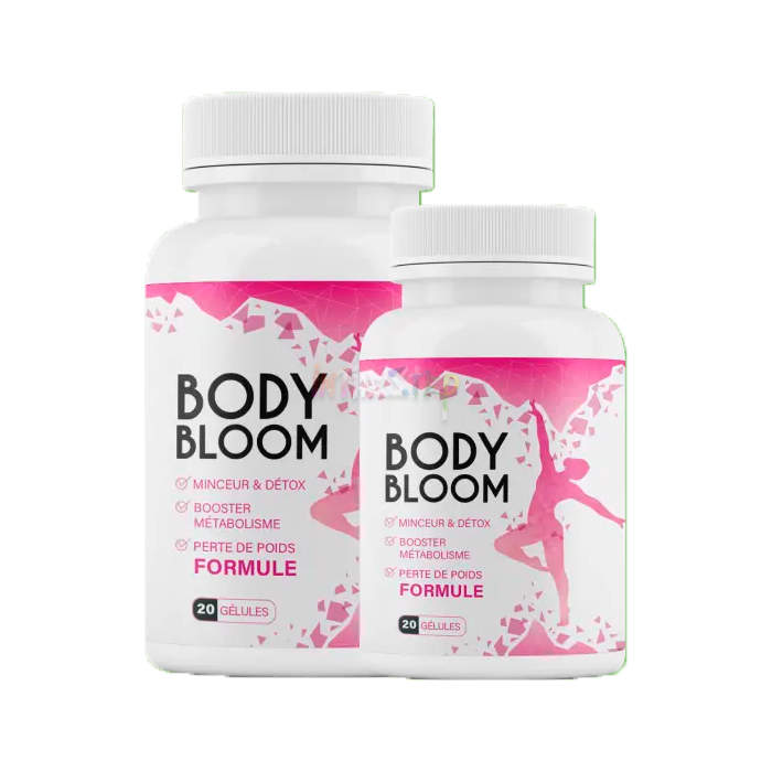 ⟬ Body Bloom ⟭ ⟬ produit de contrôle du poids ⟭