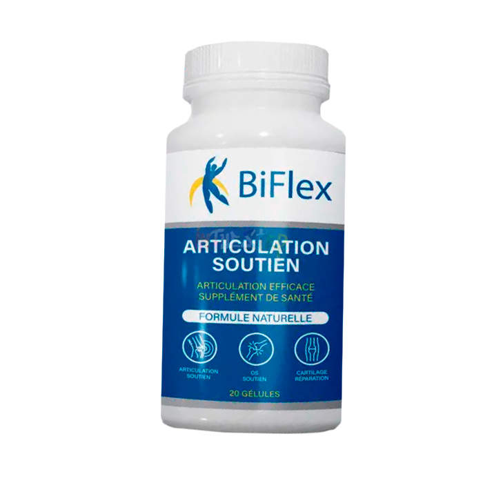 ⟬ BiFlex ⟭ ⟬ produit de santé commun ⟭