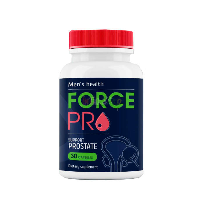 ⟬ Force Pro ⟭ ⟬ produit de santé de la prostate ⟭