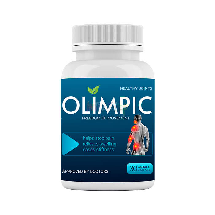 ⟬ Olimpic ⟭ ⟬ joint health product ⟭