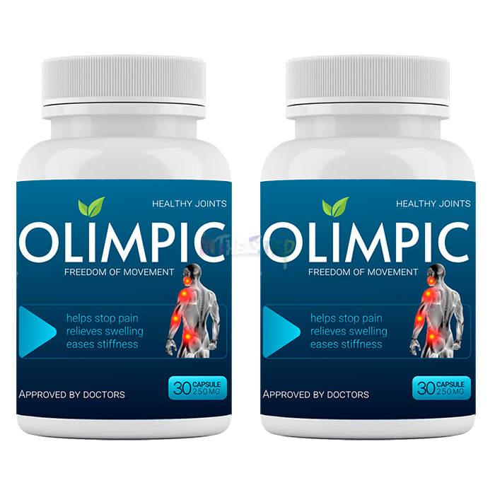 ⟬ Olimpic ⟭ ⟬ joint health product ⟭