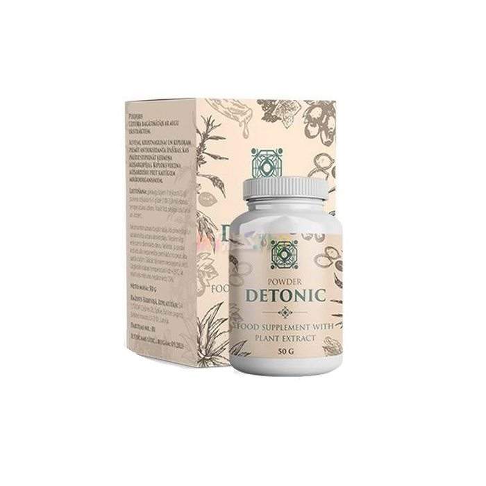 ⟬ Detonic ⟭ ⟬ weightloss remedy ⟭